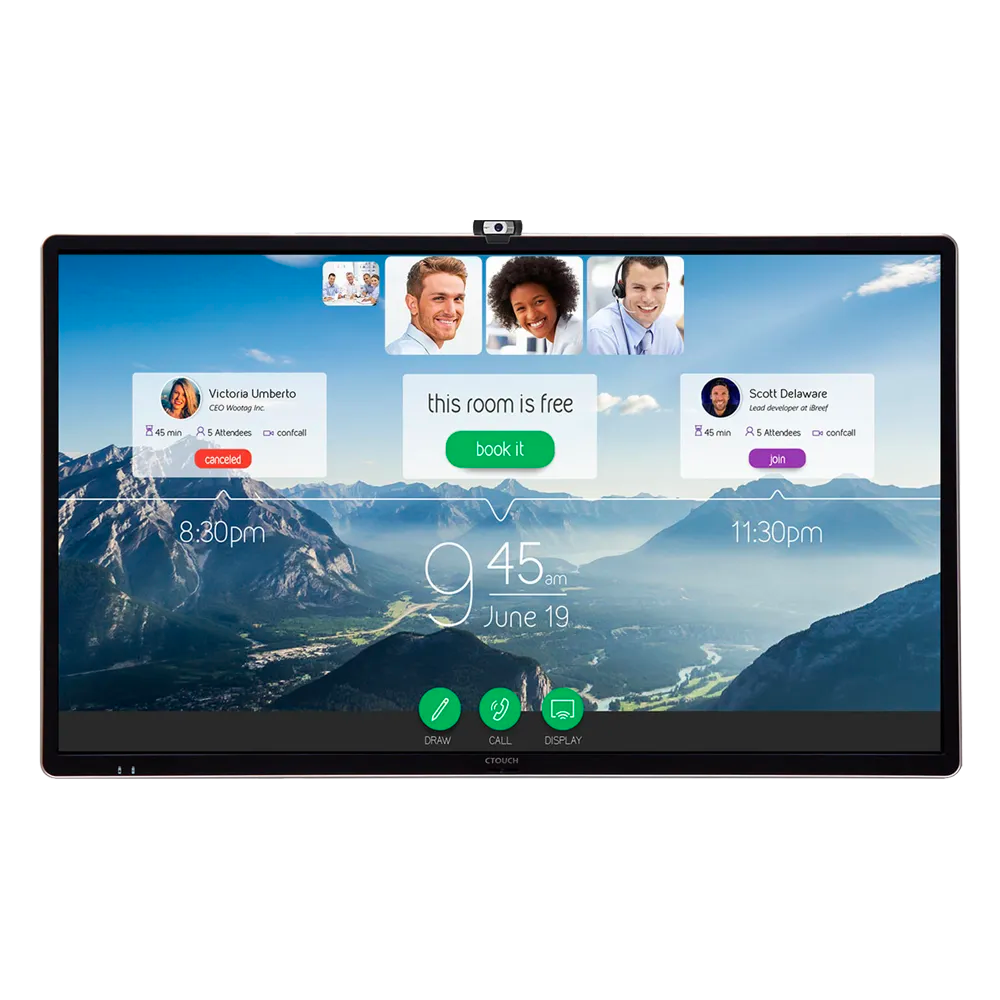CTOUCH 2 Meet 65"