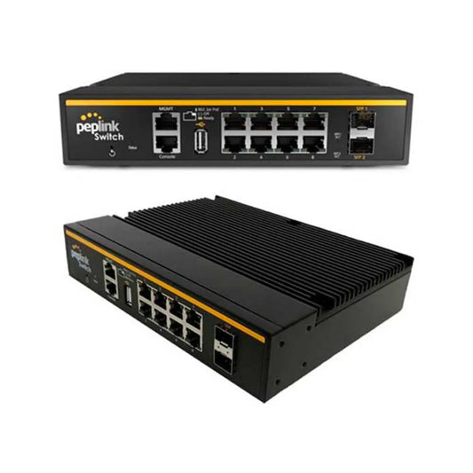Peplink PSW-8-24DW-RUG