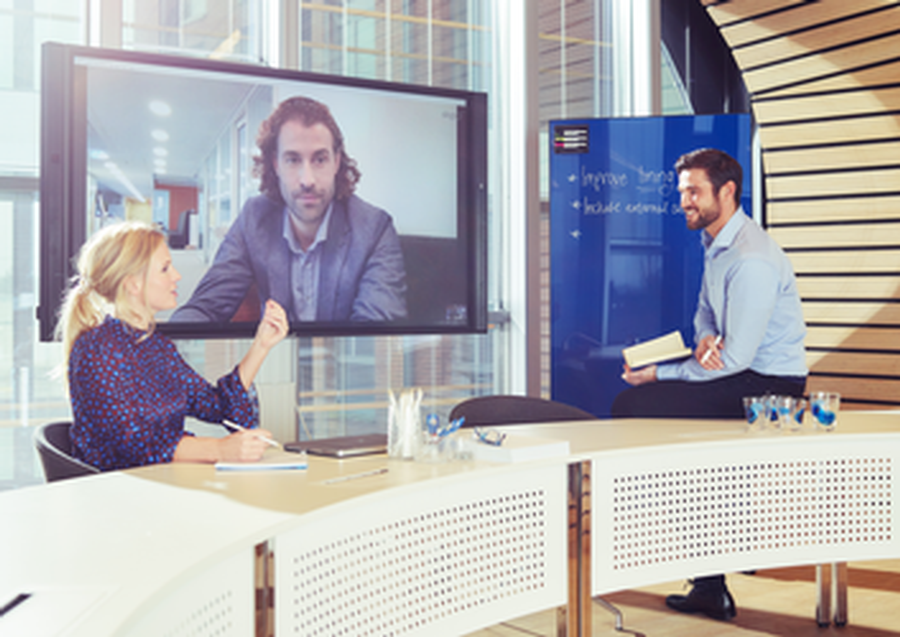 Legamaster e-Screen XTX-7500UHD